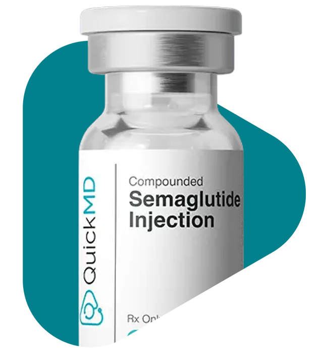 QuickMD Compounded Semaglutide
