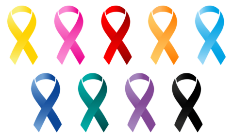 Compassionate care ribbons