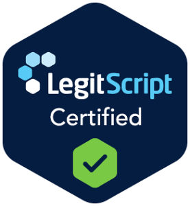 Legit Script badge for QuickMD