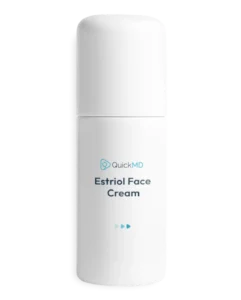Estriol face cream