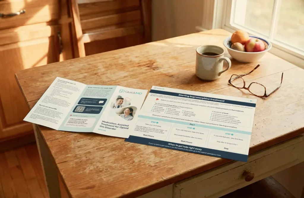 A guide to opioid addiction resources that support your recovery