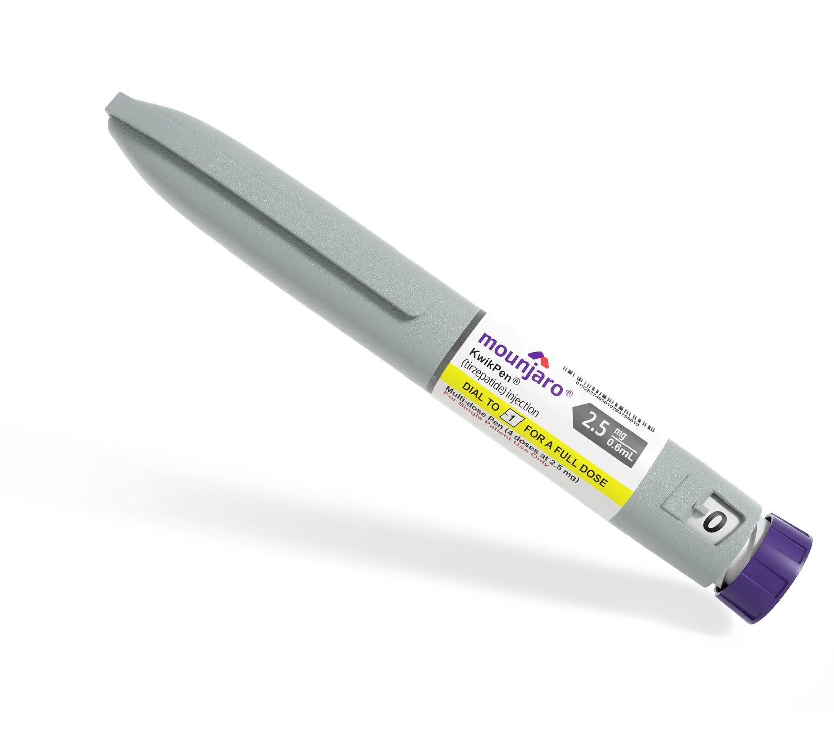 Mounjaro injection pen