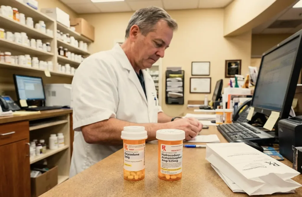 Oxycodone vs hydrocodone (OxyContin vs Vicodin): Key differentiators explained