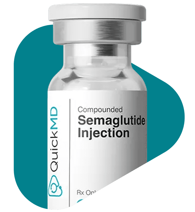 QuickMD Compounded Semaglutide