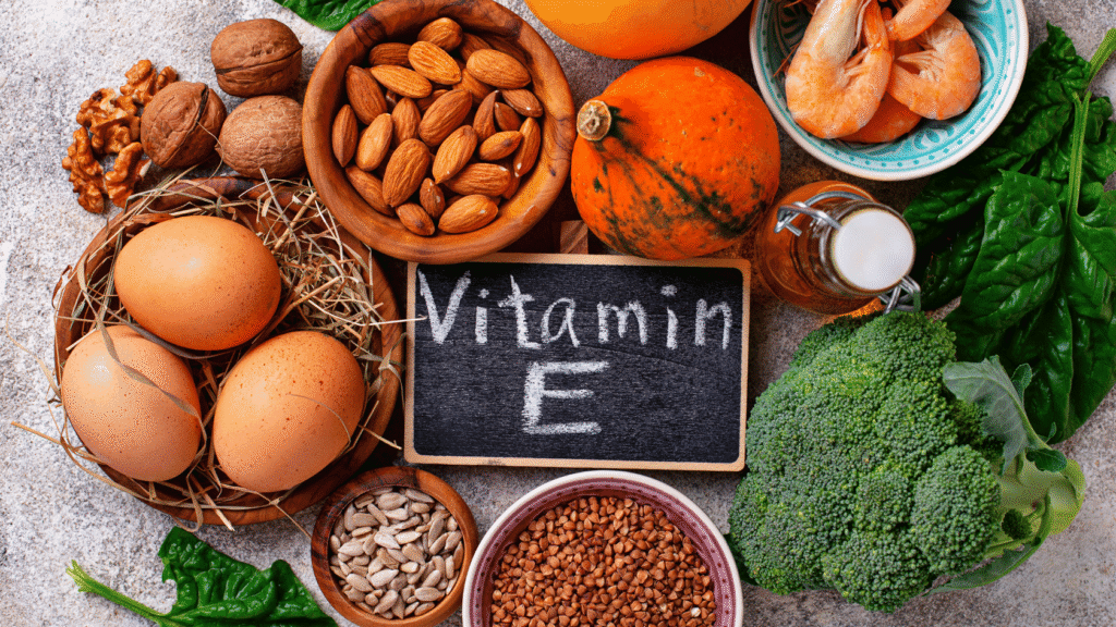 Is Vitamin E Safe During Pregnancy?