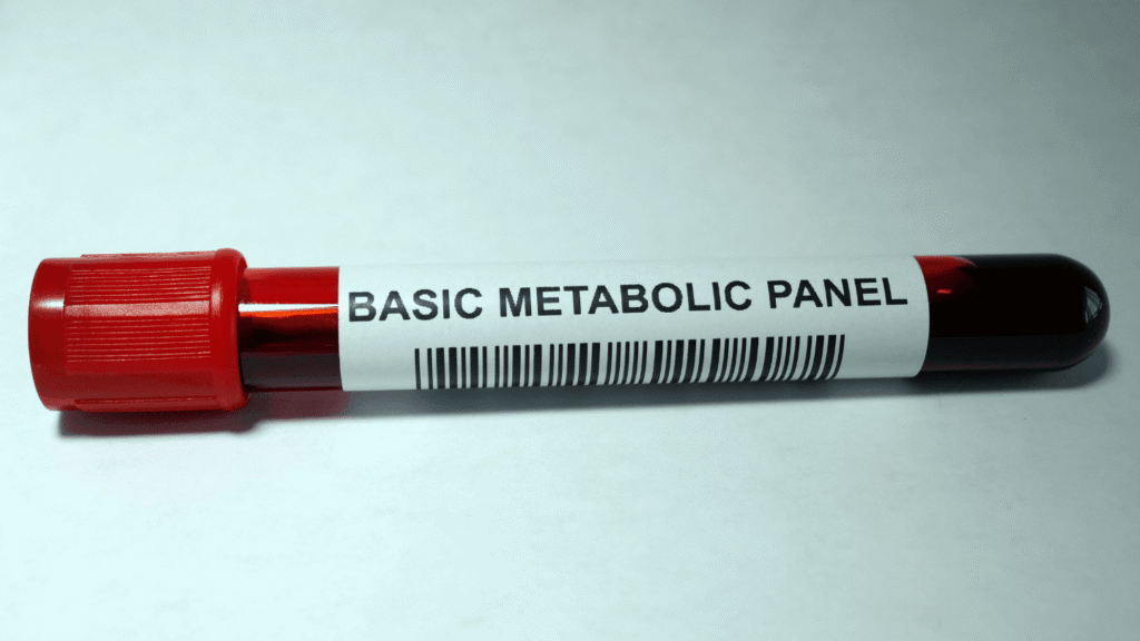 What Is a Basic Metabolic Panel (BMP)?