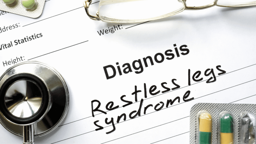Treating Restless Legs Syndrome Without Drugs