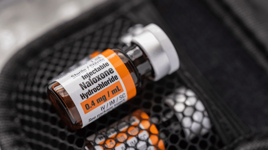 What Is Naloxone? The Life-Saving Medication You Should Know About