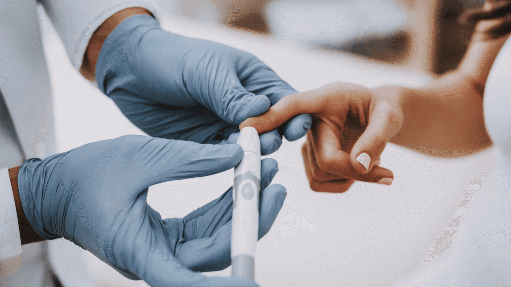 The Role of GLP-1 in Diabetes and Weight Loss: A Dual Benefit