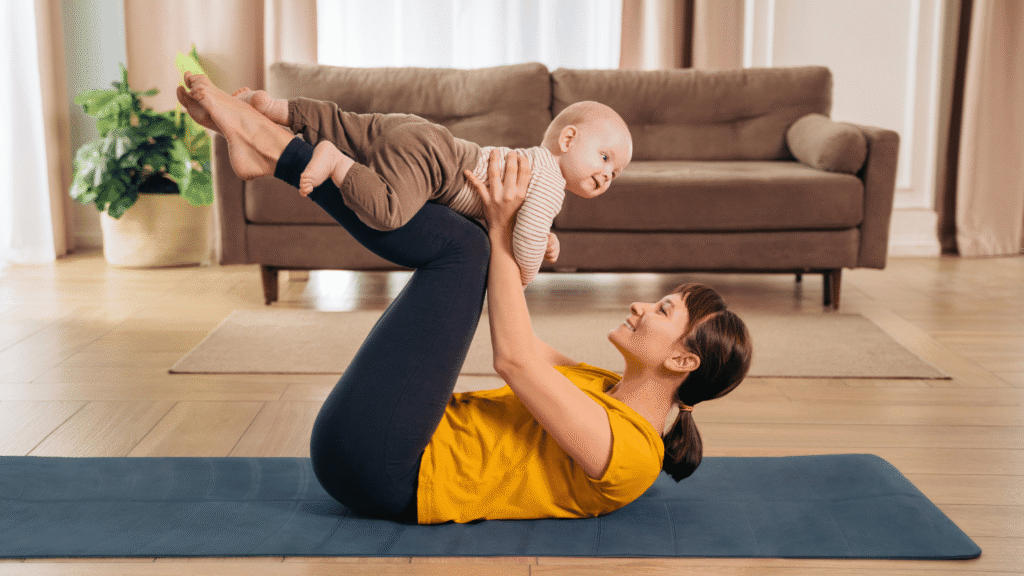 Postpartum Weight Loss Myths: Separating Fact from Fiction