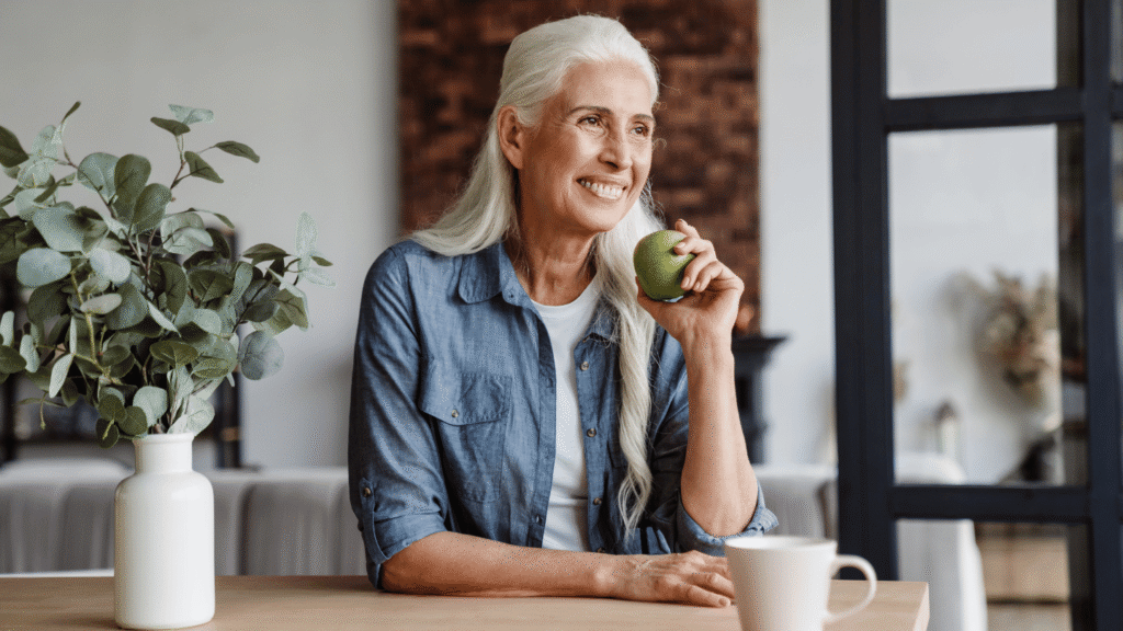 Protein Intake for Older Adults: Preventing Muscle Loss with Age
