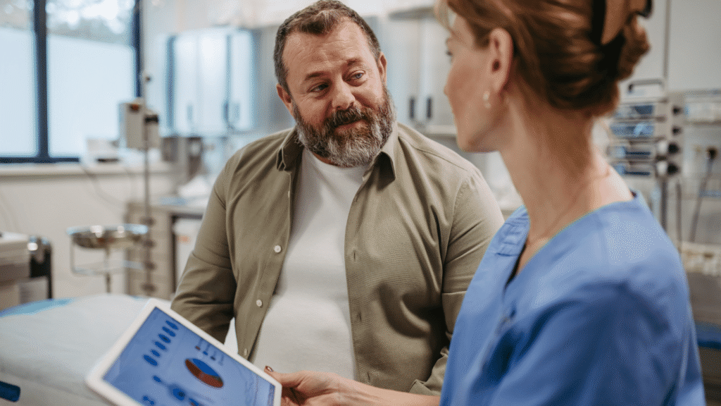 Can weight gain affect breathing? The link between obesity, sleep apnea, and asthma