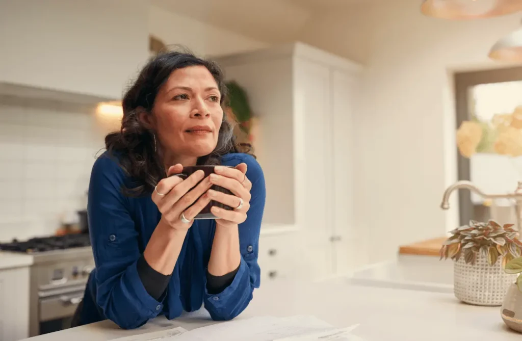 Does menopause ever end?
