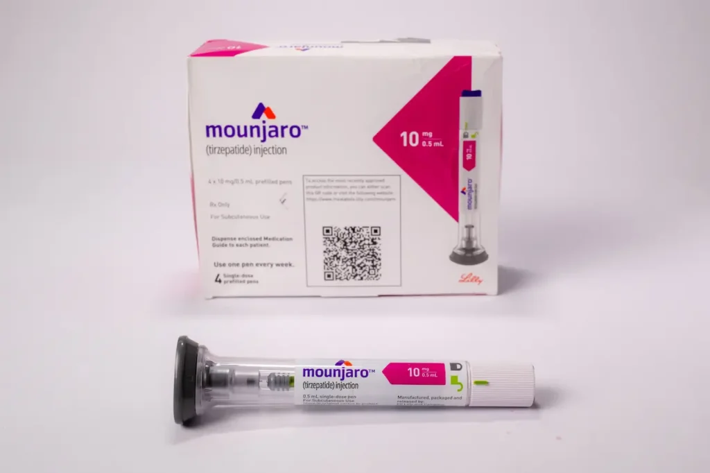 Understanding Mounjaro&reg; and refrigeration