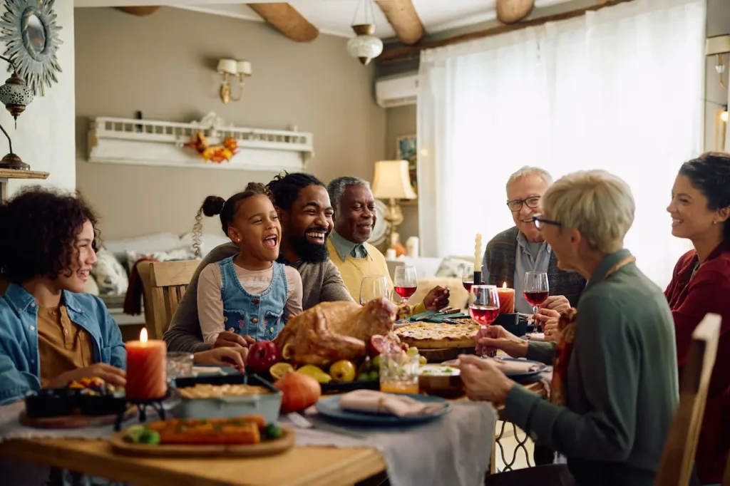 Embracing sobriety during the holiday season