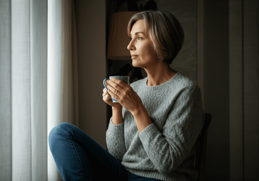 Understanding the stages of menopause