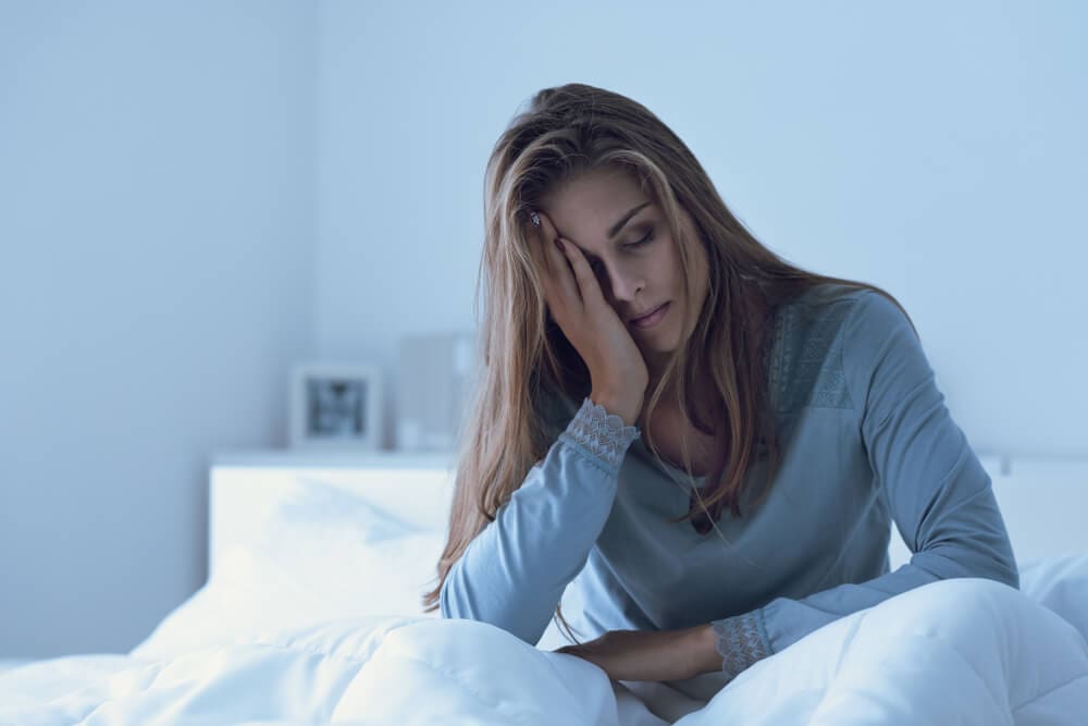 Perimenopause: What it is, symptoms, causes, and treatments