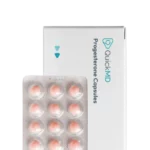 Progesterone capsules