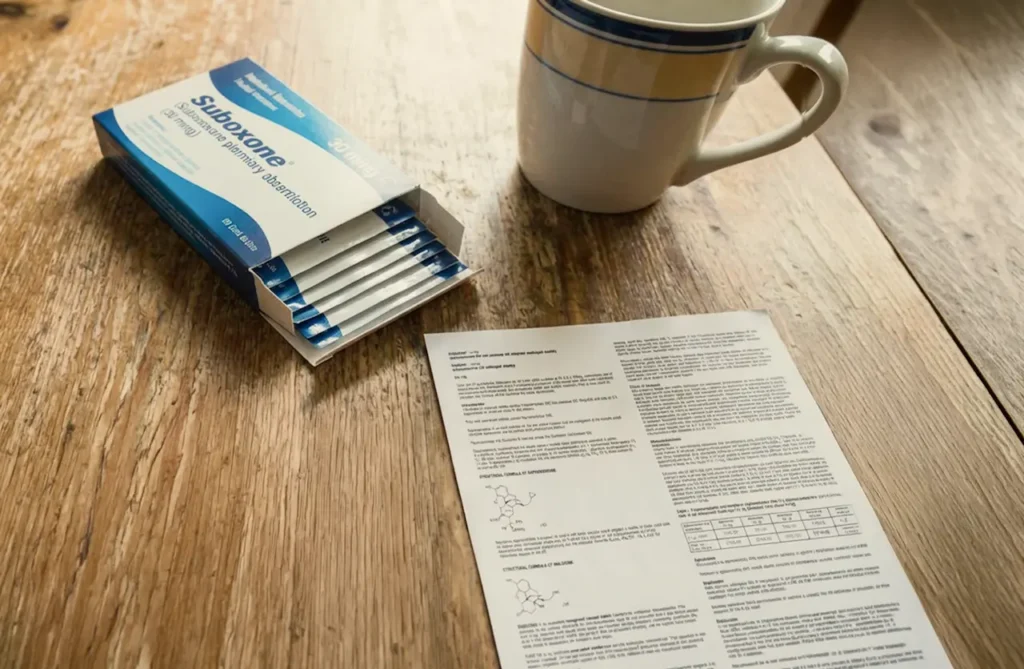 Suboxone&reg; and alcohol: What you should know