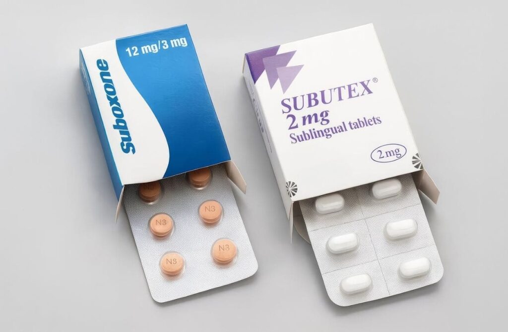 Suboxone&reg; vs. Subutex&reg;: What&rsquo;s the difference?