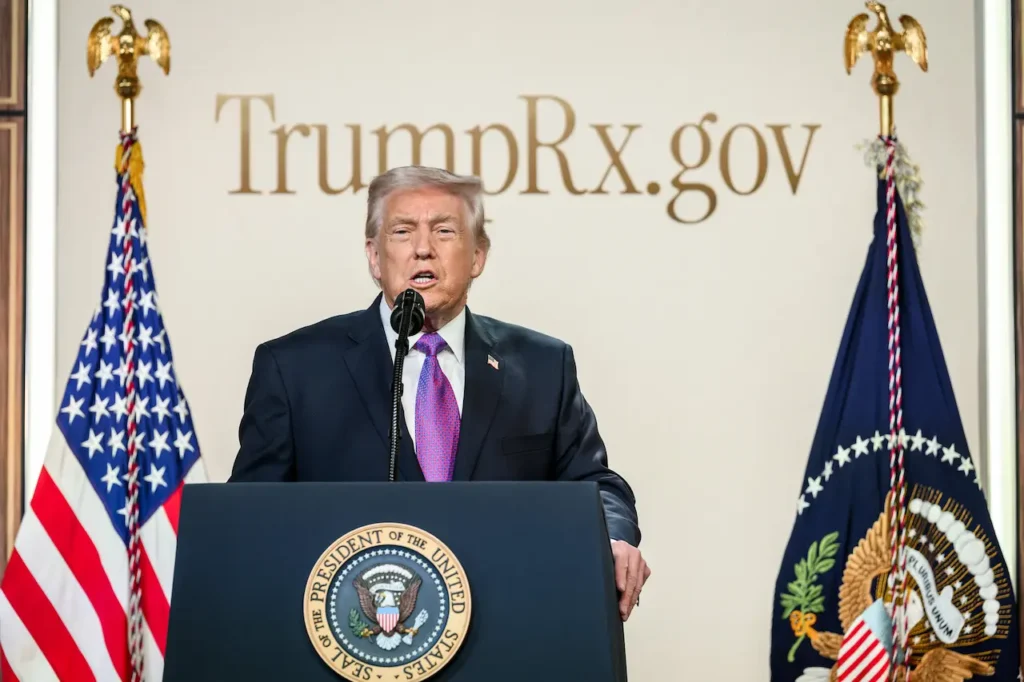 TrumpRx explained: how to get discounted medications&nbsp;