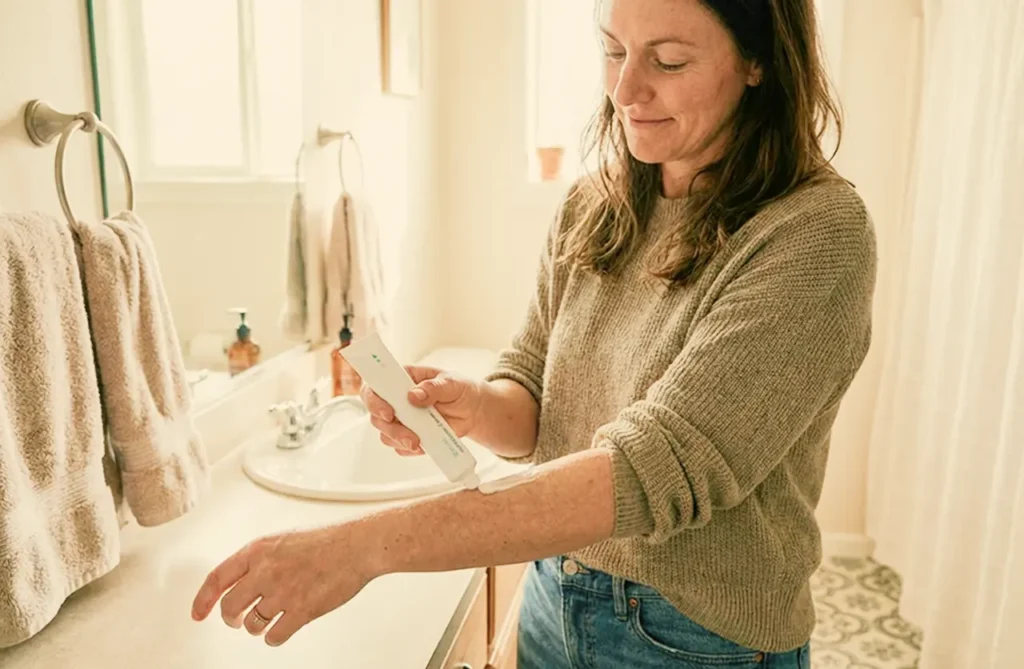 What are the different types of testosterone for women?