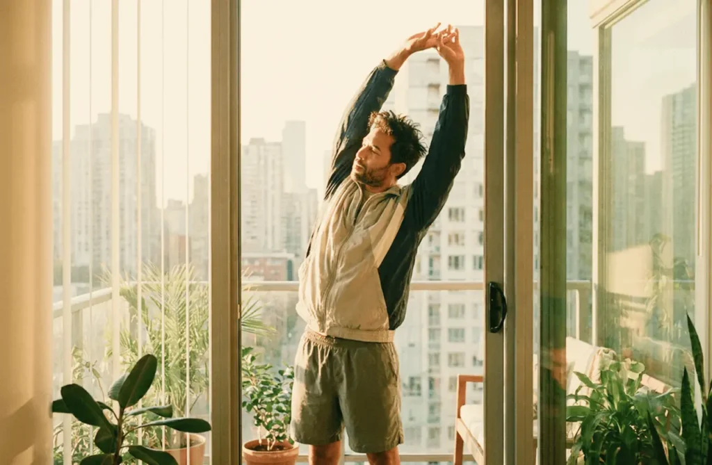 How to build morning and night routines for your sobriety journey