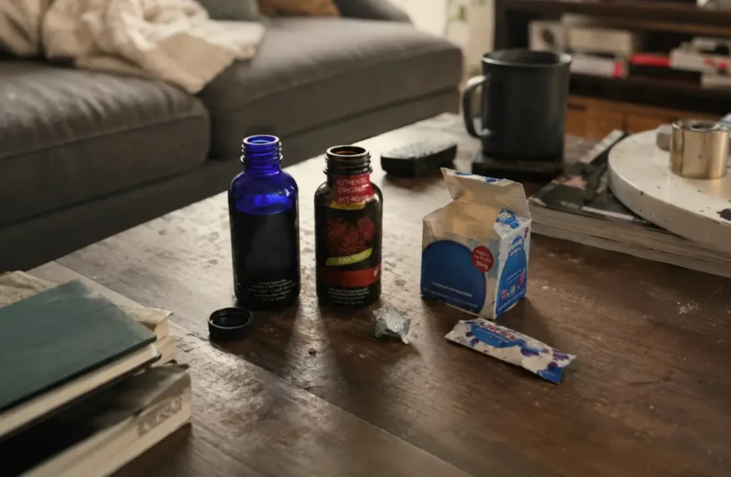 Kratom overdose: Signs, risks, and what to do