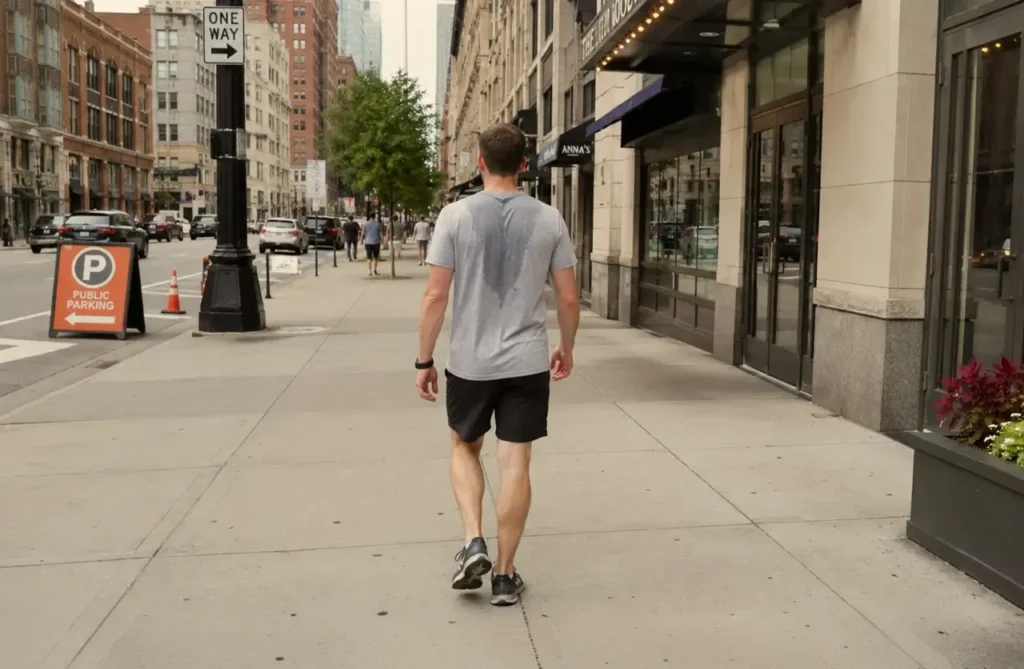 Suboxone&reg; and sweating: why it happens and what can help