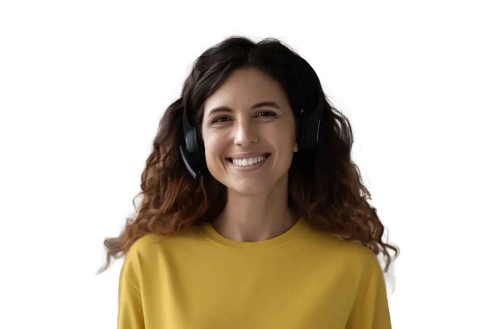 QuickMD telehealth doctor speaking to a patient