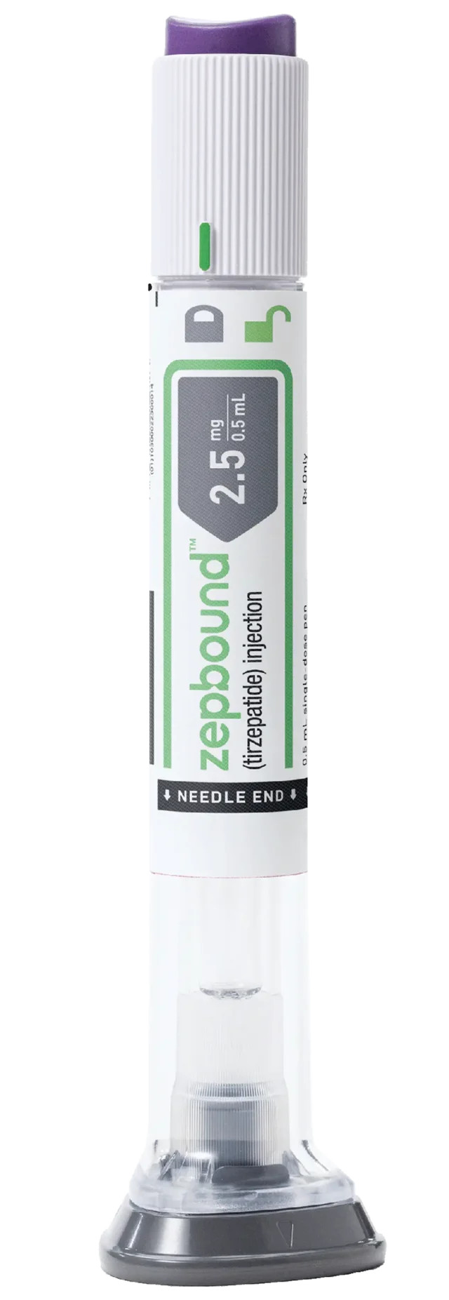 Zepbound Weight Loss Injector Pen