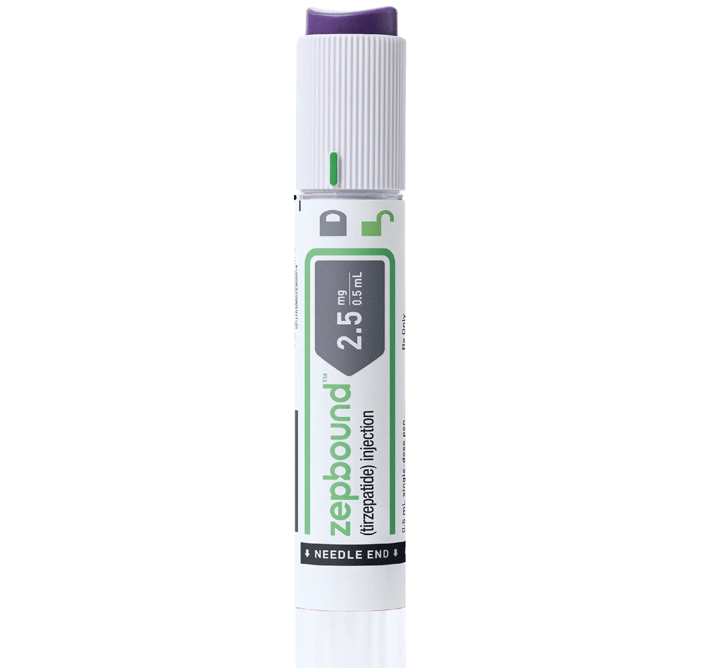 Zepbound Weight Loss Injector Pen